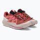 Buty do biegania damskie Salomon Pulsar Trail cow hide/ashes of roses/pink glo 4