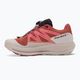 Buty do biegania damskie Salomon Pulsar Trail cow hide/ashes of roses/pink glo 10
