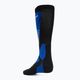 Skarpety narciarskie Salomon S/Pro black/dazzling blue/white 2