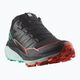 Buty do biegania męskie Salomon Thundercross black/cherry tomato/electric green