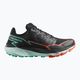 Buty do biegania męskie Salomon Thundercross black/cherry tomato/electric green 2