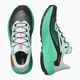 Buty do biegania damskie Salomon Genesis bay/electric green/cherry 6