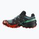 Buty do biegania męskie Salomon Speedcross 6 GTX north atlantic/black/cherry tomato 2