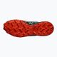 Buty do biegania męskie Salomon Speedcross 6 GTX north atlantic/black/cherry tomato 4