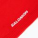 Czapka zimowa Salomon Beanie fiery red 3