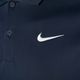 Koszulka tenisowa męska Nike Court Dri-Fit Polo Solid obsidian/white 3