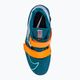 Buty do podnoszenia ciężarów Nike Romaleos 4 blue/orange 6