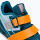 Buty do podnoszenia ciężarów Nike Romaleos 4 blue/orange 8
