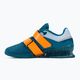Buty do podnoszenia ciężarów Nike Romaleos 4 blue/orange 10