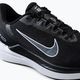 Buty do biegania męskie Nike Air Winflo 9 black/white/dark smoke grey 9