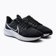 Buty do biegania męskie Nike Air Zoom Pegasus 39 black/white/dark smoke grey 5