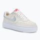 Buty damskie Nike Court Vision Alta phantom/light marine/white/football grey