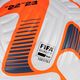 Piłka do piłki nożnej Nike Flight white/total orange/black rozmiar 5 3