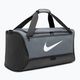 Torba treningowa Nike Brasilia 9.5 60 l grey/white 2
