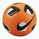 Piłka do piłki nożnej Nike Park Team 2.0 total orange/white/thunder blue rozmiar 5 3