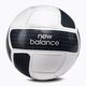Piłka do piłki nożnej New Balance FB23001 black/white rozmiar 5 2