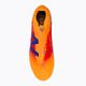 Buty piłkarskie męskie New Balance Tekela V3+ Pro SG impulse/vibrant orange 6
