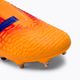 Buty piłkarskie męskie New Balance Tekela V3+ Pro SG impulse/vibrant orange 7