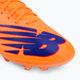 Buty piłkarskie męskie New Balance Furon V6+ Destroy FG impulse/vibrant orange 7