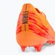 Buty piłkarskie męskie New Balance Furon V6+ Destroy FG impulse/vibrant orange 8