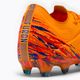 Buty piłkarskie męskie New Balance Furon v7 Pro FG impulse/vibrant orange 8