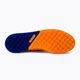 Buty piłkarskie dziecięce New Balance Tekela V3+ Magique JNR TF impulse/vibrant orange 5
