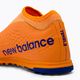 Buty piłkarskie dziecięce New Balance Tekela V3+ Magique JNR TF impulse/vibrant orange 8