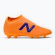 Buty piłkarskie dziecięce New Balance Tekela V3+ Magique JNR FG impulse/vibrant orange 2