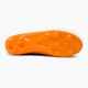 Buty piłkarskie dziecięce New Balance Tekela V3+ Magique JNR FG impulse/vibrant orange 5