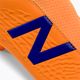 Buty piłkarskie dziecięce New Balance Tekela V3+ Magique JNR FG impulse/vibrant orange 7