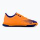 Buty piłkarskie dziecięce New Balance Furon V6+ Dispatch JNR TF impulse/vibrant orange 2