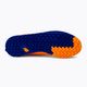 Buty piłkarskie dziecięce New Balance Furon V6+ Dispatch JNR TF impulse/vibrant orange 5