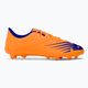 Buty piłkarskie dziecięce New BalanceFuron V6+ Dispatch JNR FG impulse/vibrant orange 2