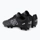 Buty piłkarskie dziecięce New Balance 442 v2 Academy JNR FG black 3