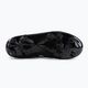 Buty piłkarskie dziecięce New Balance 442 V2 Academy FG czarne JS43FBK2.M.035 5