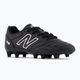 Buty piłkarskie dziecięce New Balance 442 V2 Academy FG czarne JS43FBK2.M.035 10