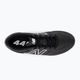 Buty piłkarskie dziecięce New Balance 442 V2 Academy FG czarne JS43FBK2.M.035 13