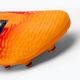 Buty piłkarskie męskie New Balance Tekela V3+ Pro FG impulse/vibrant orange 7