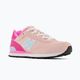Buty dziecięce New Balance 515 pink 11