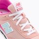 Buty dziecięce New Balance 515 pink 8