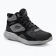 Buty męskie SKECHERS Bounder Blast Back black/charcoal