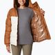 Kurtka damska Columbia Pike Lake Insulated II camel brown/chalk 5