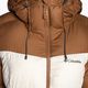 Kurtka damska Columbia Pike Lake Insulated II camel brown/chalk 10