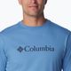 Koszulka męska Columbia CSC Basic Logo skyler/collegiate navy csc branded 5