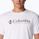 Koszulka męska Columbia CSC Basic Logo white/csc retro logo 5