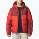 Kurtka męska Columbia Pike Lake II Hooded sail red/ spice