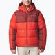 Kurtka męska Columbia Pike Lake II Hooded sail red/ spice 5