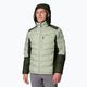 Kurtka puchowa męska Columbia Labyrinth Loop II Hooded safari/ greenscape 4