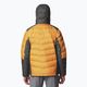 Kurtka puchowa męska Columbia Labyrinth Loop II Hooded sunstone/ shark 2