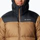 Kurtka męska Columbia Puffect II Hooded delta/ black 6